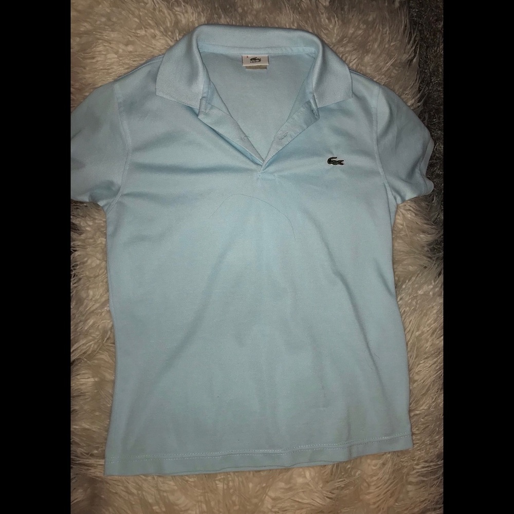 Lacoste women polo shirt